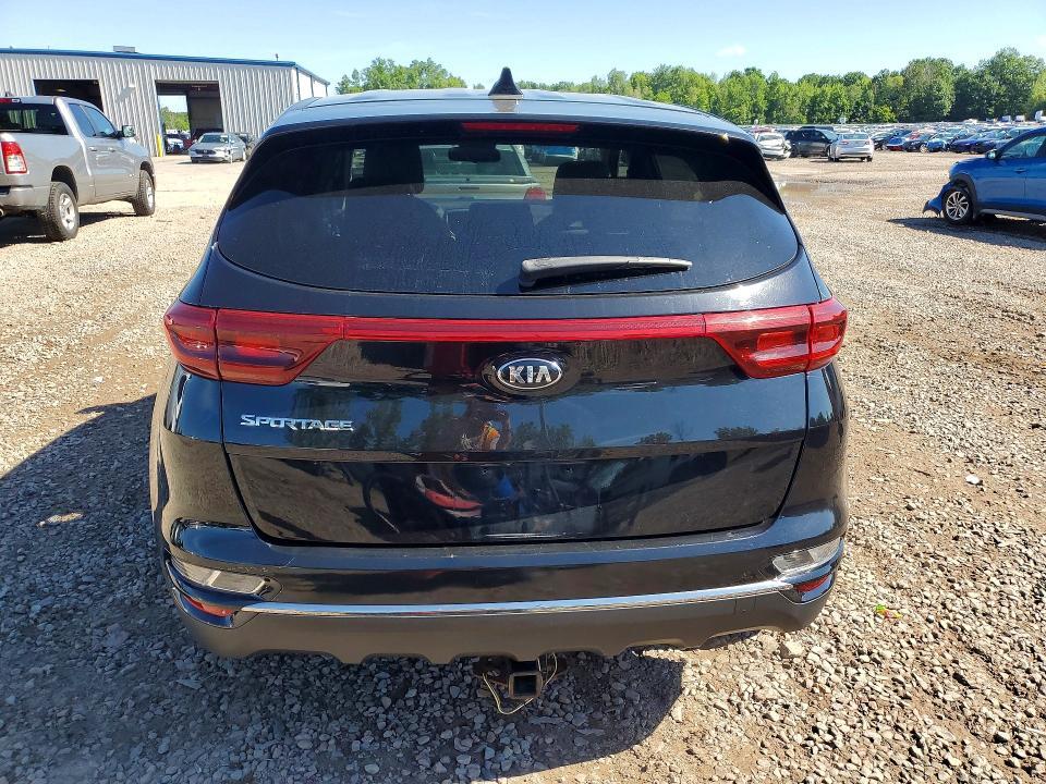 KNDPMCAC2L7710946 2020 KIA SPORTAGE photo no. 6