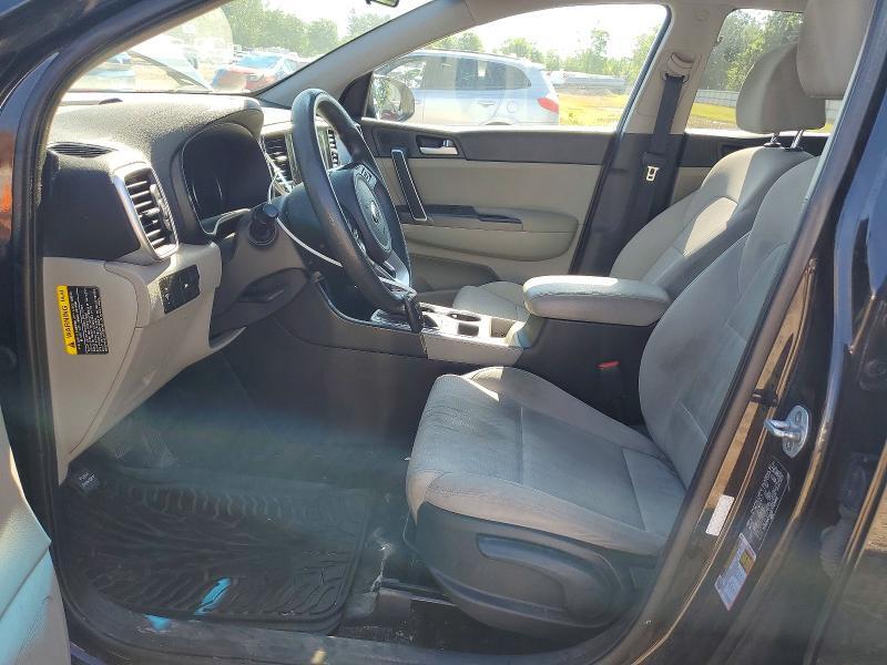 KNDPMCAC2L7710946 2020 KIA SPORTAGE photo no. 7