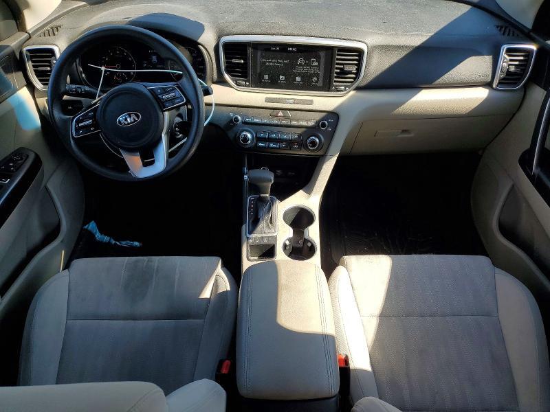 KNDPMCAC2L7710946 2020 KIA SPORTAGE photo no. 8