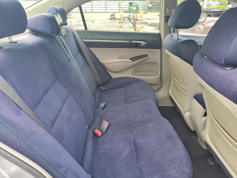 2007 HONDA CIVIC HYBRID — Фото 10 из 12