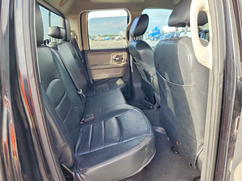 2011 DODGE RAM 1500 — Фото 10 из 12