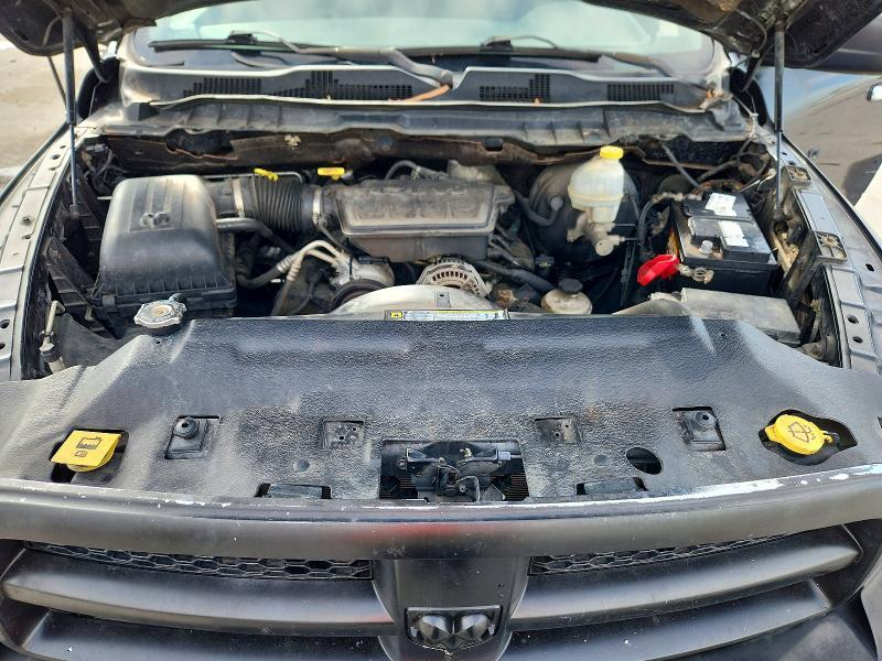 2011 DODGE RAM 1500 — Фото 11 из 12
