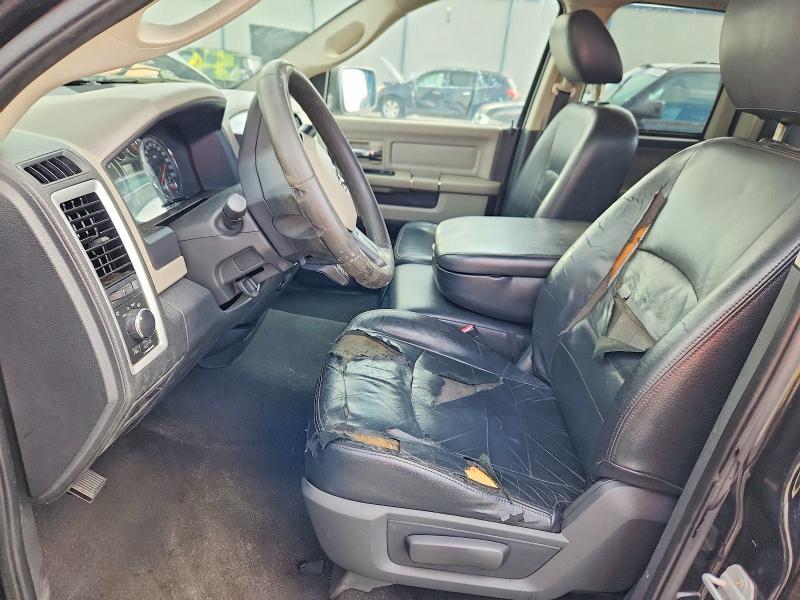 2011 DODGE RAM 1500 — Фото 7 из 12