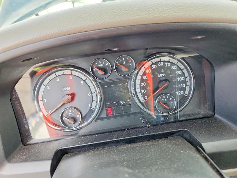 2011 DODGE RAM 1500 — Фото 9 из 12
