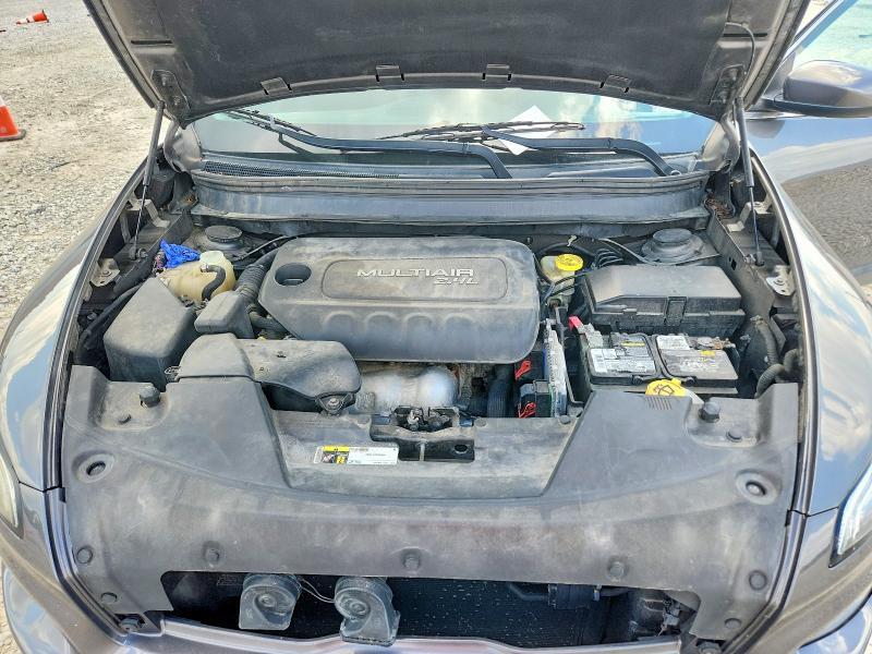 2015 JEEP CHEROKEE LATITUDE — Фото 11 из 12