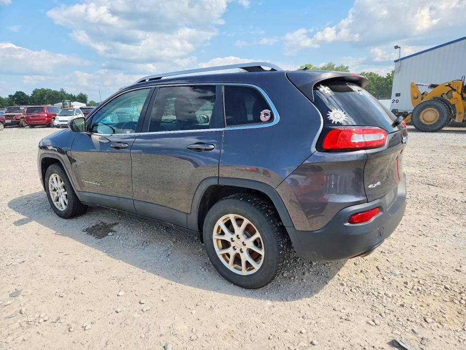 2015 JEEP CHEROKEE LATITUDE — Фото 2 из 12