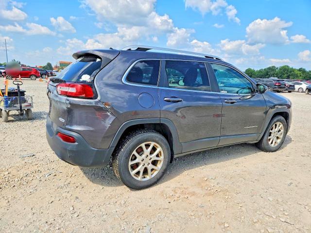 2015 JEEP CHEROKEE LATITUDE — Фото 3 из 12