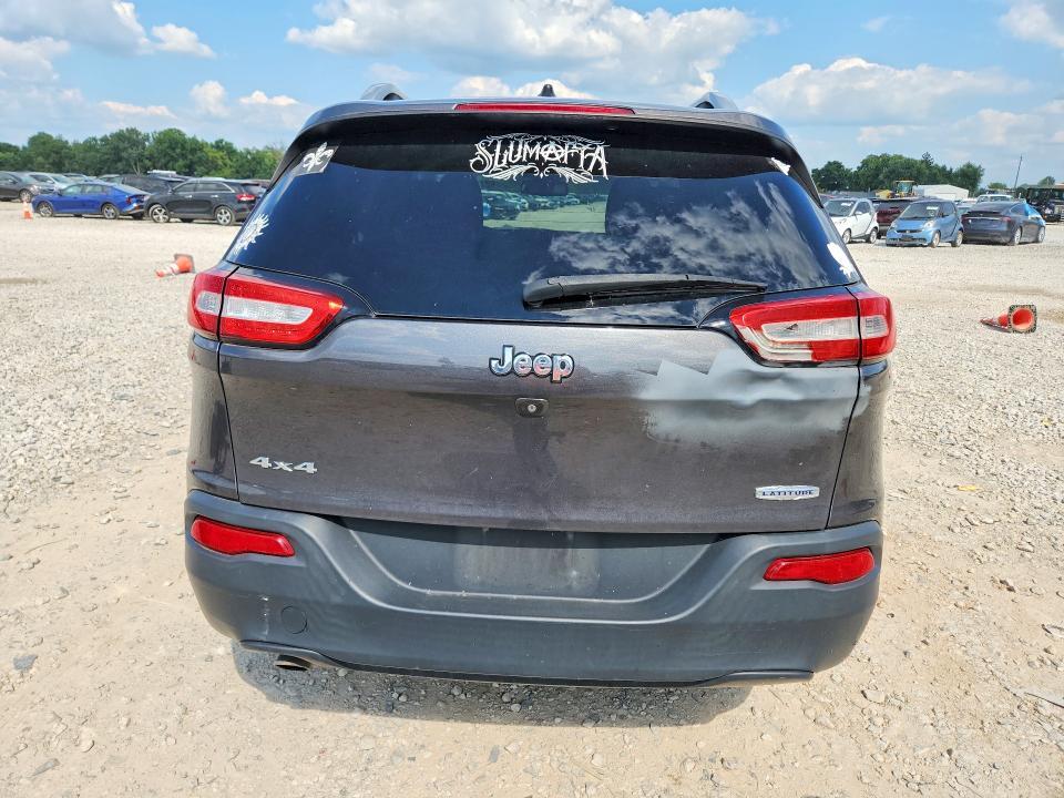 2015 JEEP CHEROKEE LATITUDE — Фото 6 из 12