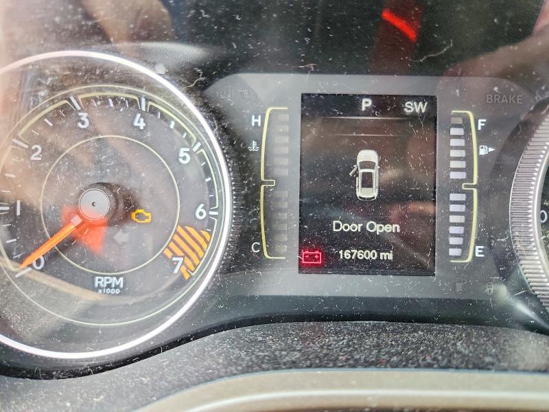 2015 JEEP CHEROKEE LATITUDE — Фото 9 из 12
