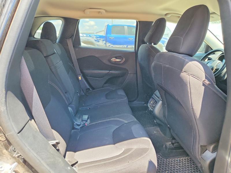 2015 JEEP CHEROKEE LATITUDE — Фото 11 из 13