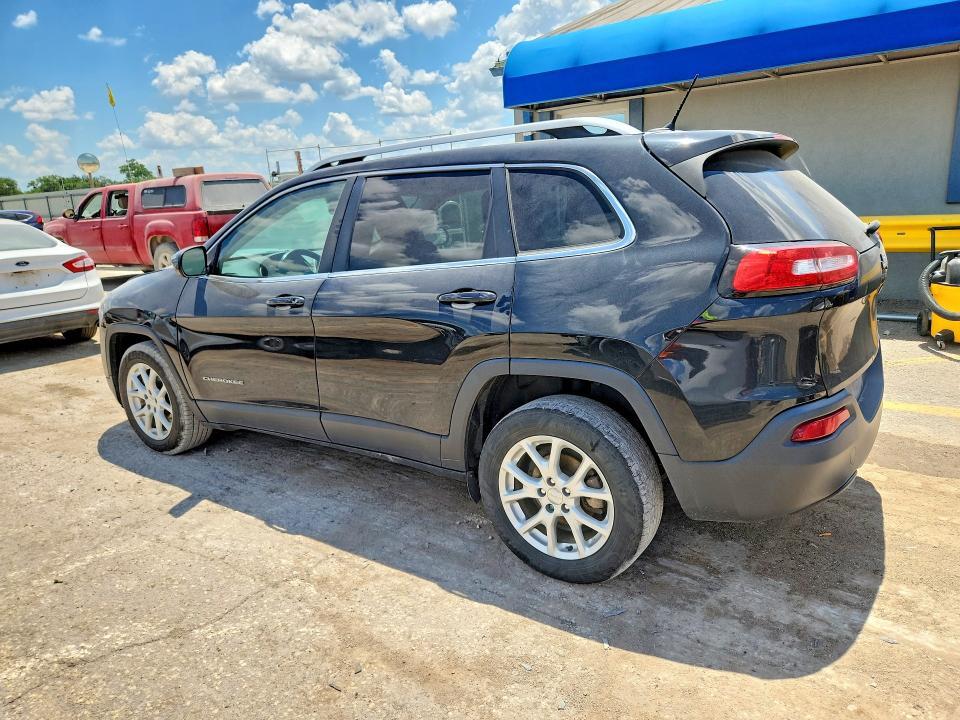 2015 JEEP CHEROKEE LATITUDE — Фото 2 из 13
