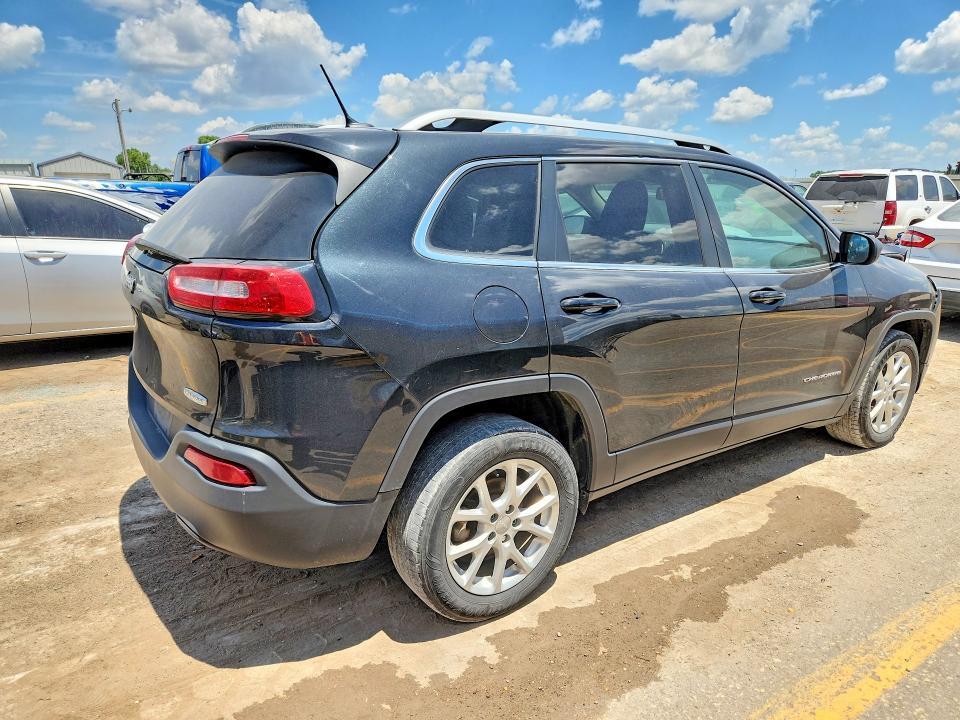 2015 JEEP CHEROKEE LATITUDE — Фото 3 из 13