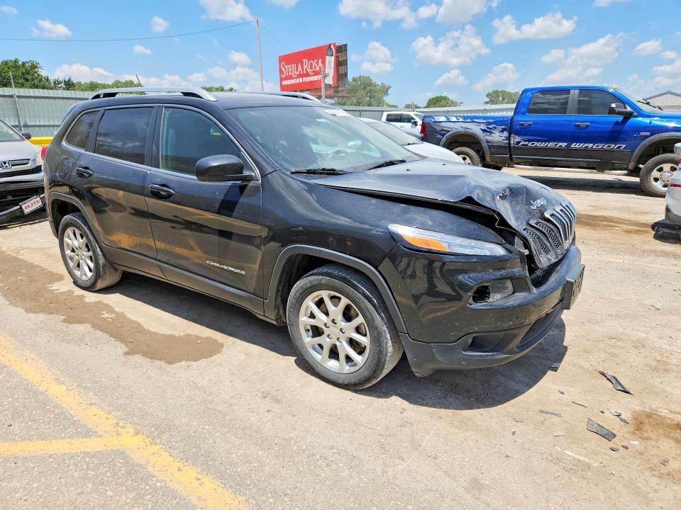 2015 JEEP CHEROKEE LATITUDE — Фото 4 из 13