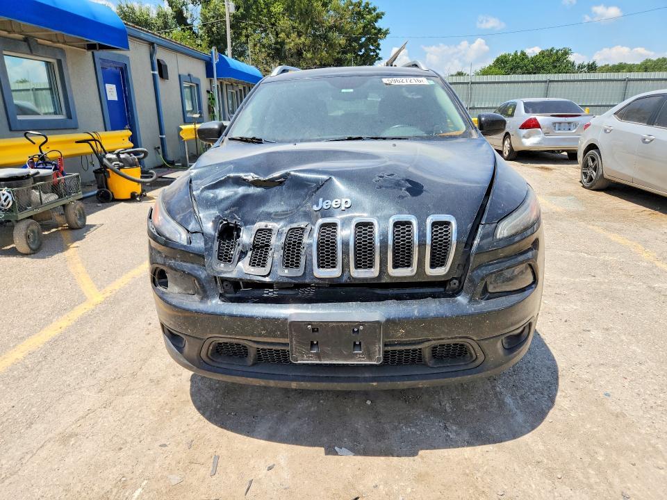 2015 JEEP CHEROKEE LATITUDE — Фото 5 из 13