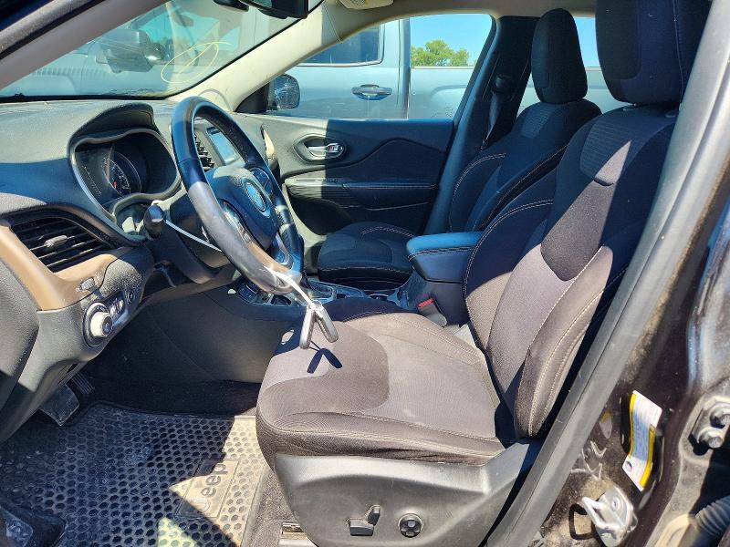 2015 JEEP CHEROKEE LATITUDE — Фото 7 из 13