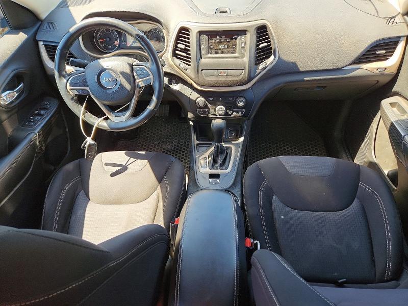 2015 JEEP CHEROKEE LATITUDE — Фото 8 из 13