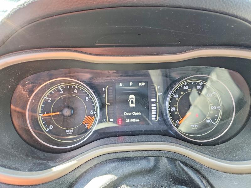 2015 JEEP CHEROKEE LATITUDE — Фото 9 из 13