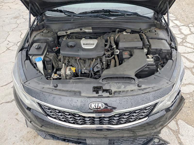 2020 KIA OPTIMA EX — Фото 11 из 12
