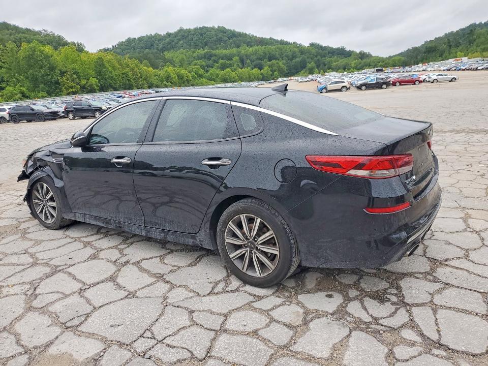 2020 KIA OPTIMA EX — Фото 2 из 12