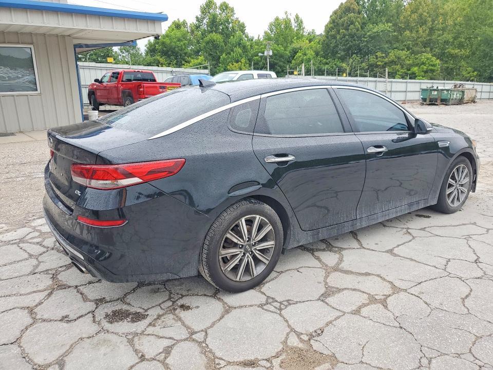 2020 KIA OPTIMA EX — Фото 3 из 12