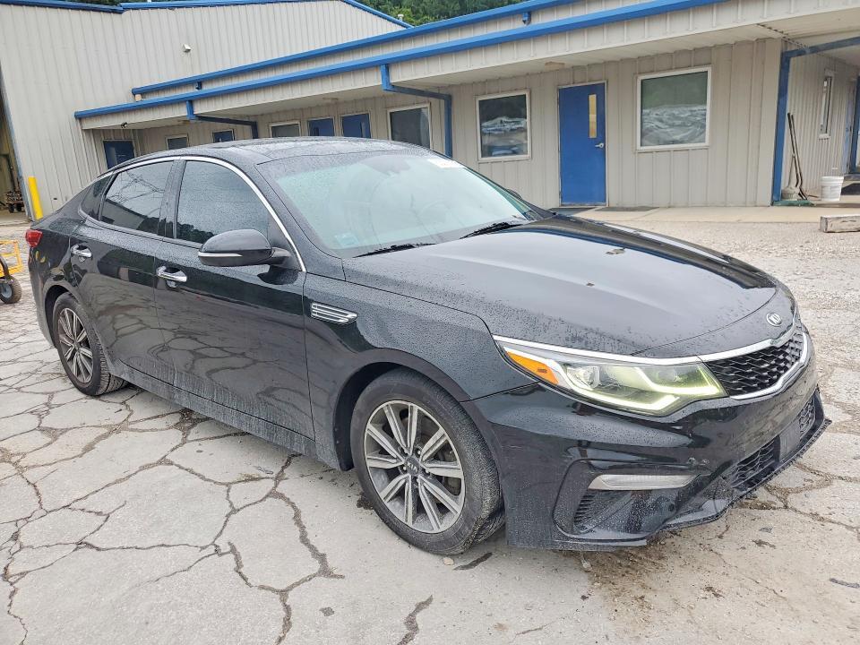 2020 KIA OPTIMA EX — Фото 4 из 12