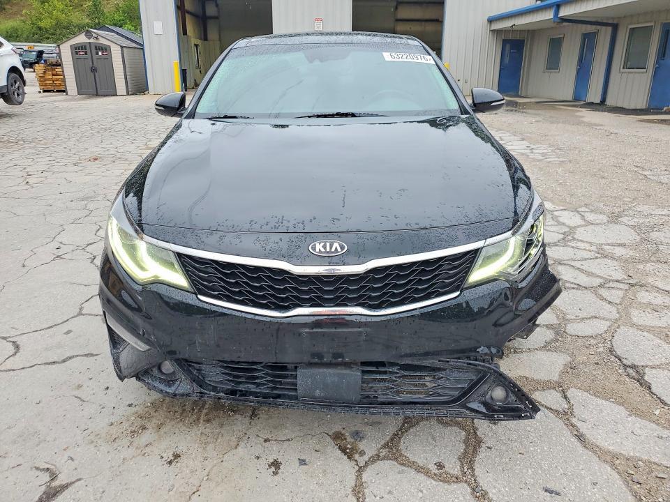 2020 KIA OPTIMA EX — Фото 5 из 12
