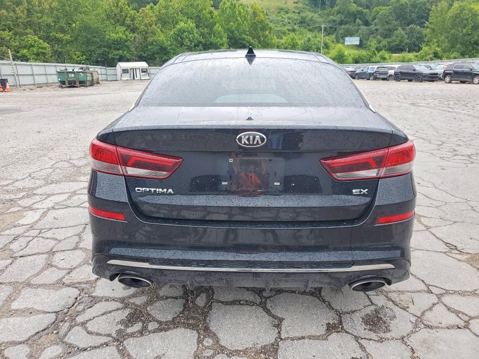 2020 KIA OPTIMA EX — Фото 6 из 12