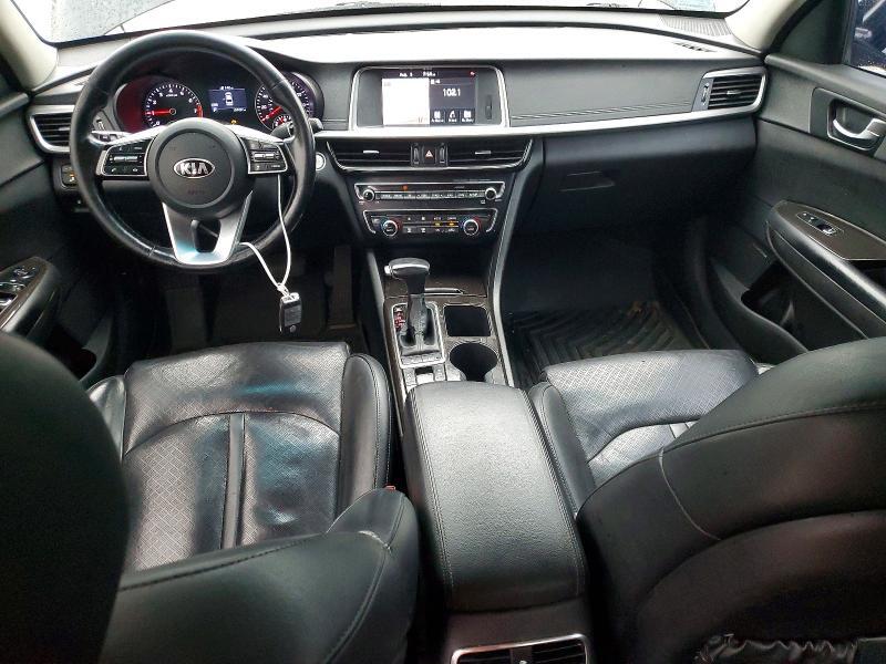 2020 KIA OPTIMA EX — Фото 8 из 12
