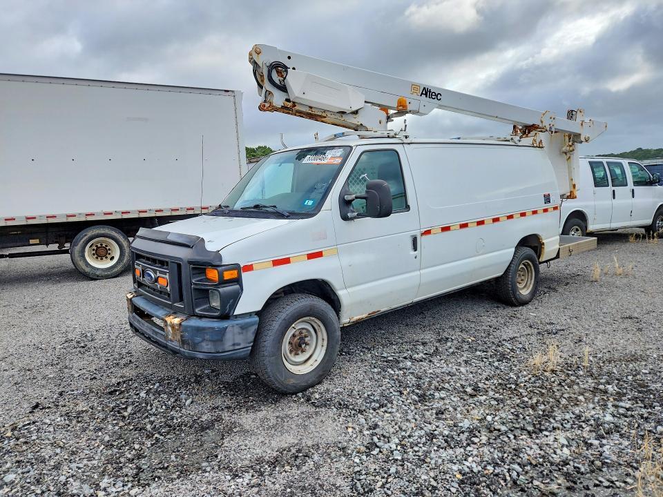 2011 FORD E-350 1FTSE3ES5BDB26100