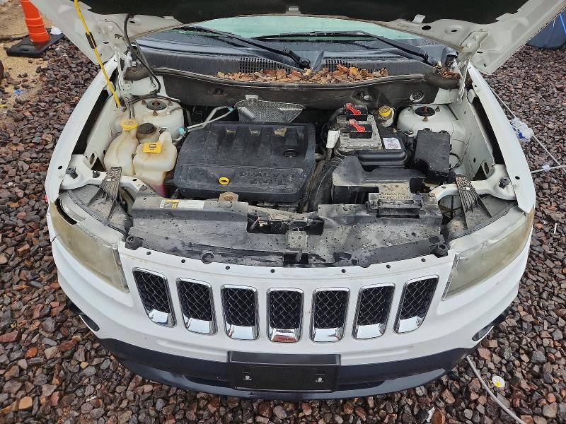 2015 JEEP COMPASS SPORT — Фото 12 из 13