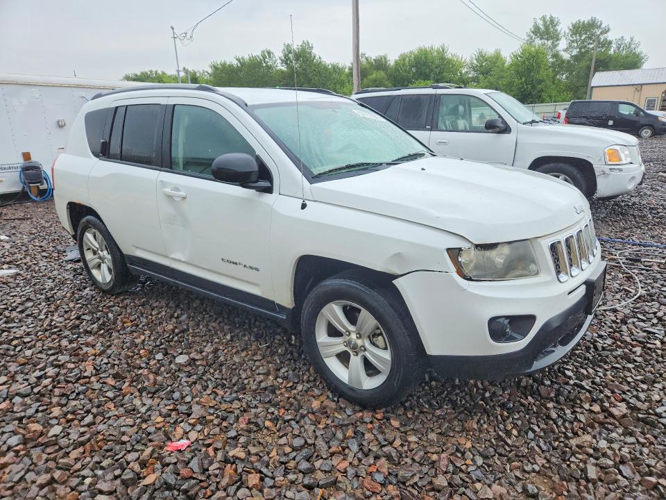 2015 JEEP COMPASS SPORT — Фото 4 из 13