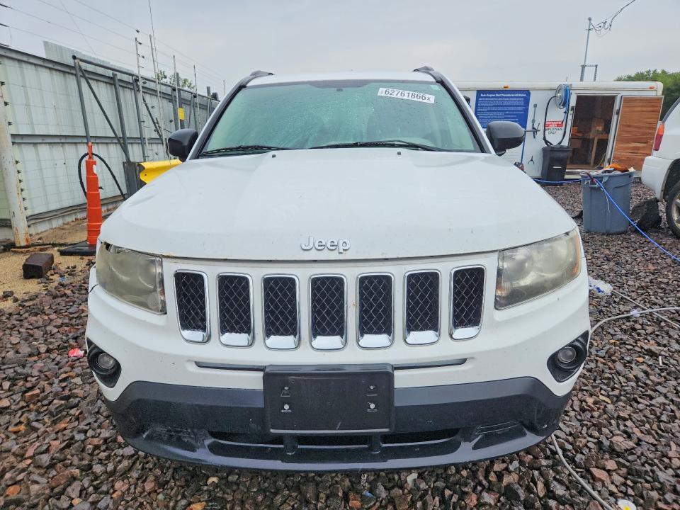 2015 JEEP COMPASS SPORT — Фото 5 из 13