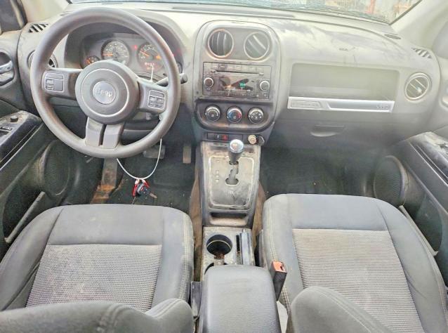 2015 JEEP COMPASS SPORT — Фото 8 из 13