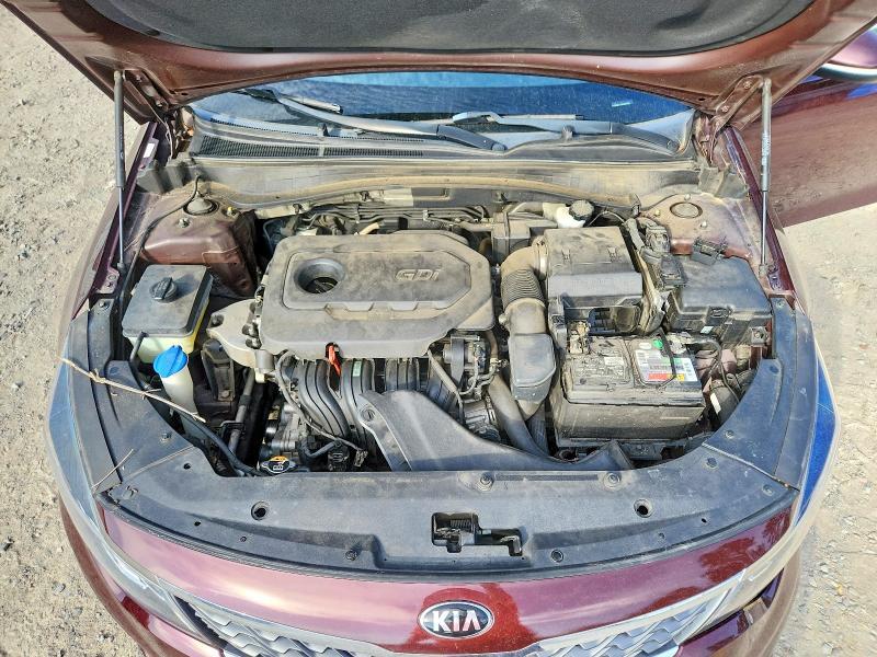 2020 KIA OPTIMA LX — Фото 11 из 12