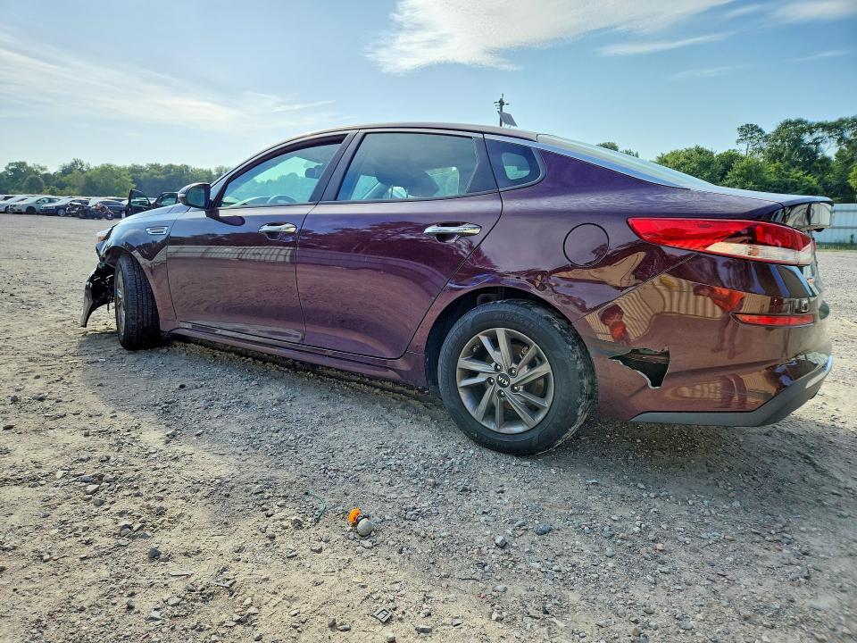 2020 KIA OPTIMA LX — Фото 2 из 12
