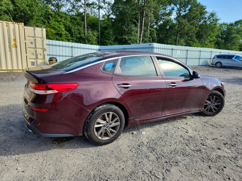 2020 KIA OPTIMA LX — Фото 3 из 12