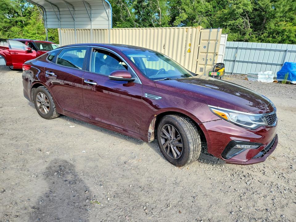 2020 KIA OPTIMA LX — Фото 4 из 12