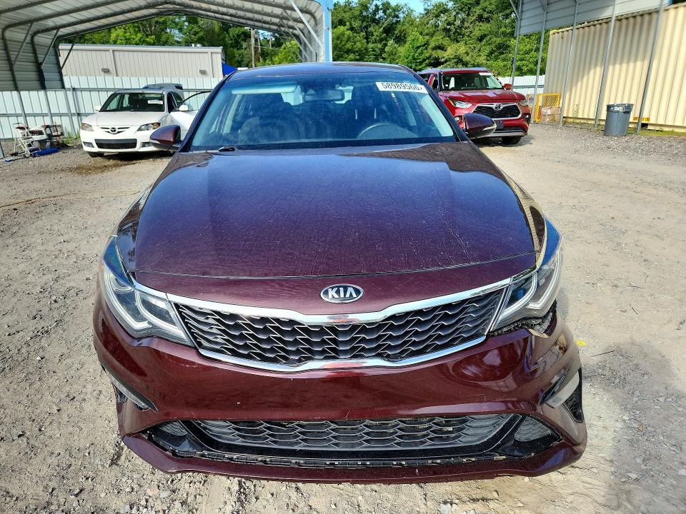 2020 KIA OPTIMA LX — Фото 5 из 12
