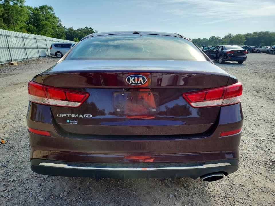 2020 KIA OPTIMA LX — Фото 6 из 12