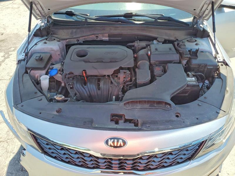 2020 KIA OPTIMA LX — Фото 11 из 12