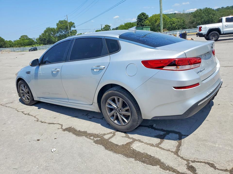 2020 KIA OPTIMA LX — Фото 2 из 12