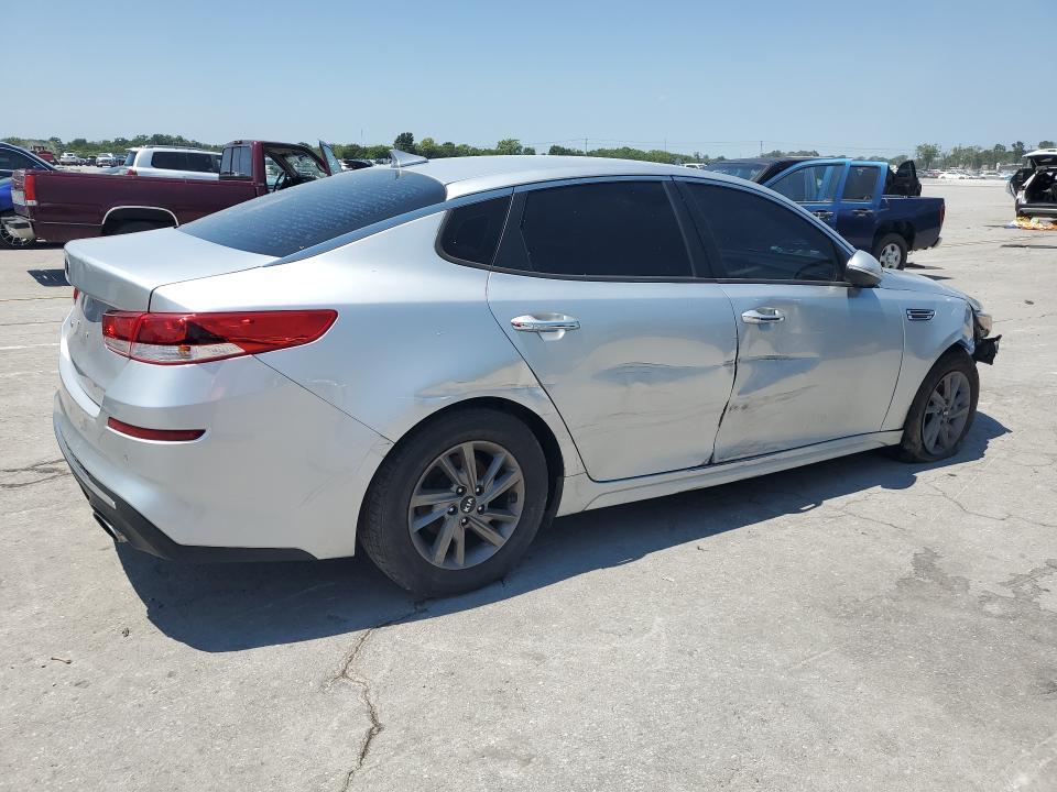 2020 KIA OPTIMA LX — Фото 3 из 12