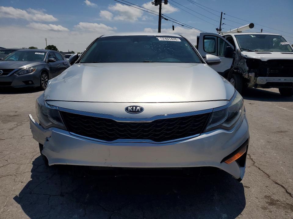2020 KIA OPTIMA LX — Фото 5 из 12