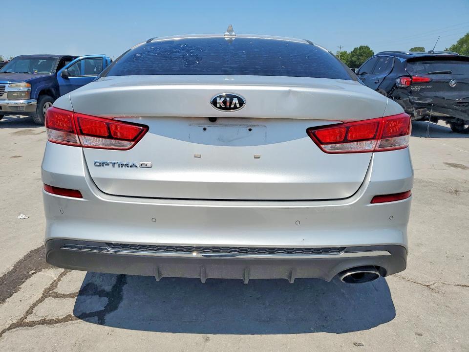 2020 KIA OPTIMA LX — Фото 6 из 12