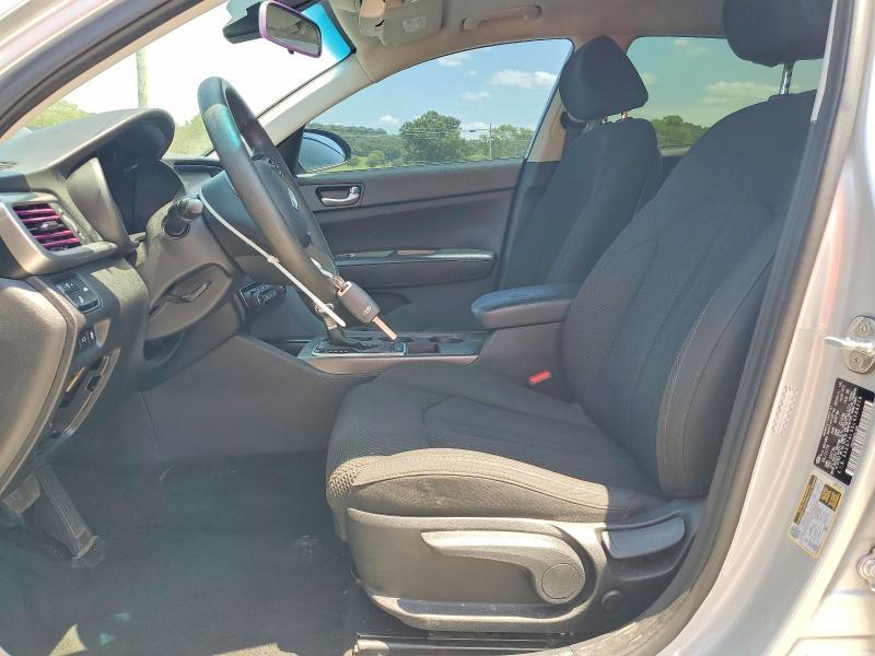 2020 KIA OPTIMA LX — Фото 7 из 12