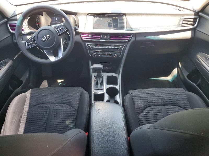2020 KIA OPTIMA LX — Фото 8 из 12