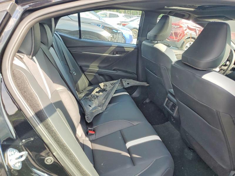 2025 TOYOTA CAMRY LE — Фото 10 из 13