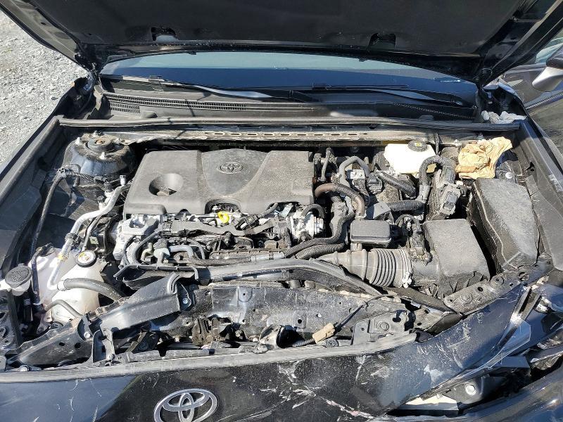2025 TOYOTA CAMRY LE — Фото 11 из 13