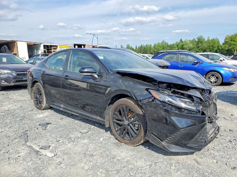 2025 TOYOTA CAMRY LE — Фото 4 из 13