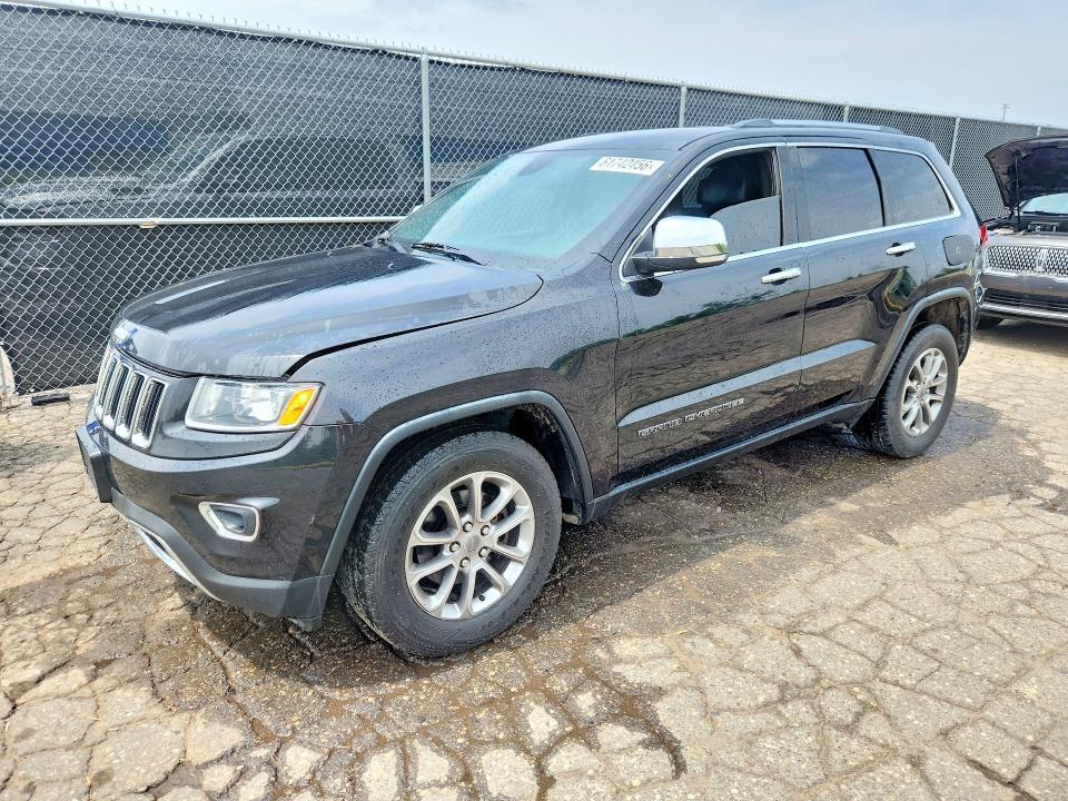 1C4RJFBG3FC751747 2015 JEEP GRAND CHEROKEE photo no. 1